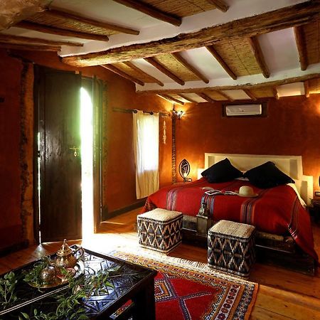 Ecolodge Bab El Oued Maroc Oasis Agdz Eksteriør bilde