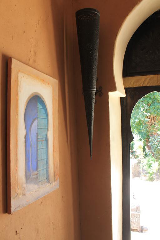 Ecolodge Bab El Oued Maroc Oasis Agdz Eksteriør bilde