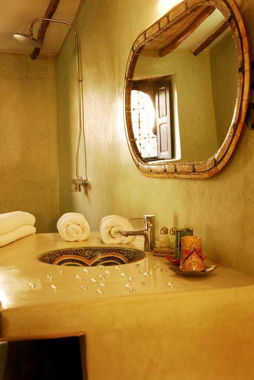 Ecolodge Bab El Oued Maroc Oasis Agdz Eksteriør bilde
