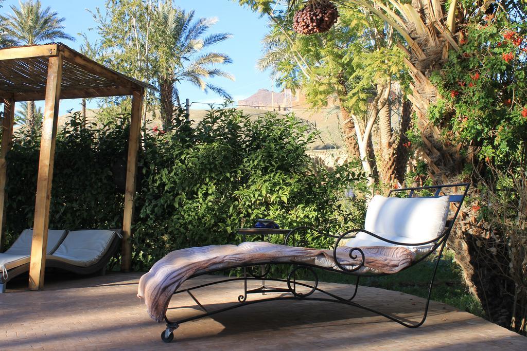 Ecolodge Bab El Oued Maroc Oasis Agdz Eksteriør bilde