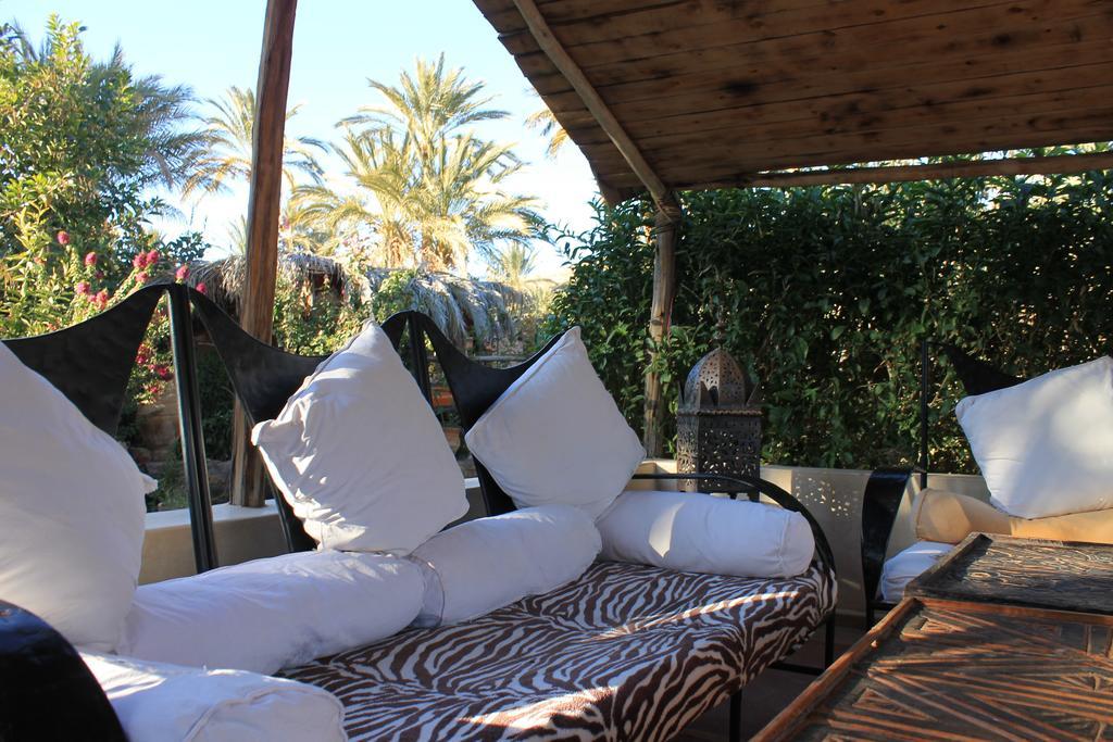 Ecolodge Bab El Oued Maroc Oasis Agdz Eksteriør bilde